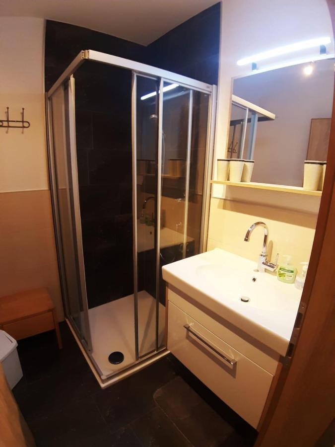 Haus Pretterhofer Apartman Stummerberg Kültér fotó