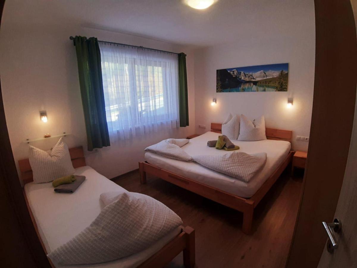 Haus Pretterhofer Apartman Stummerberg Kültér fotó