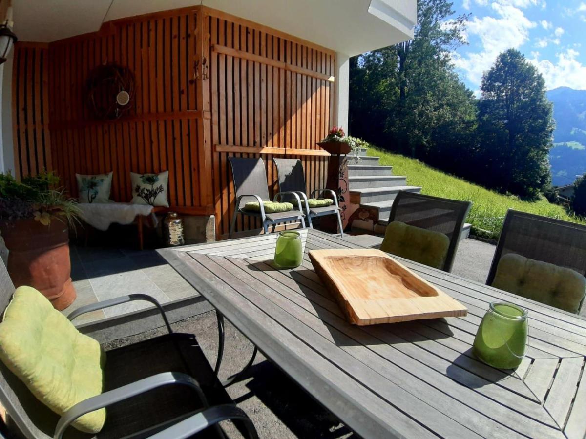 Haus Pretterhofer Apartman Stummerberg Kültér fotó