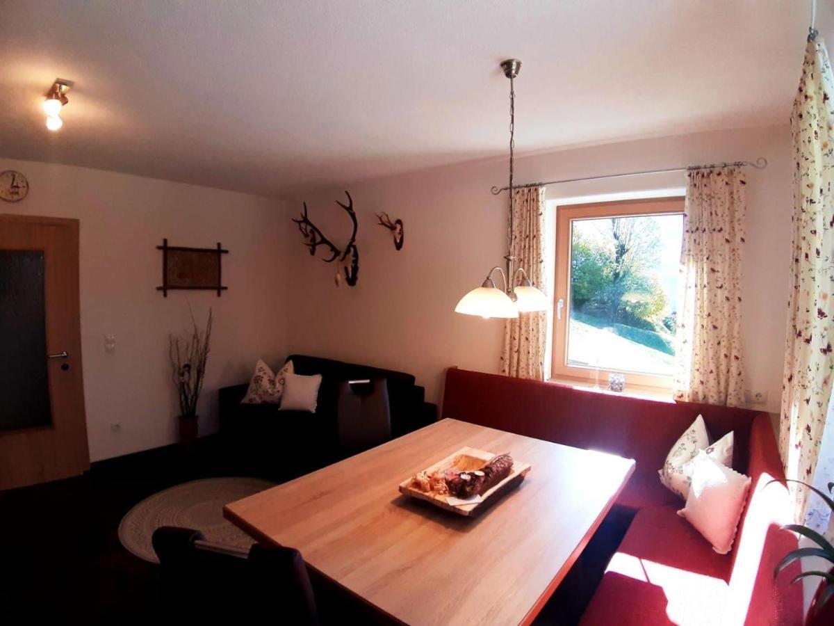 Haus Pretterhofer Apartman Stummerberg Kültér fotó